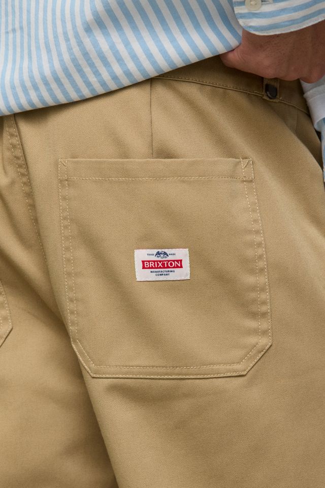 Brixton Trademark Chino Pants #3
