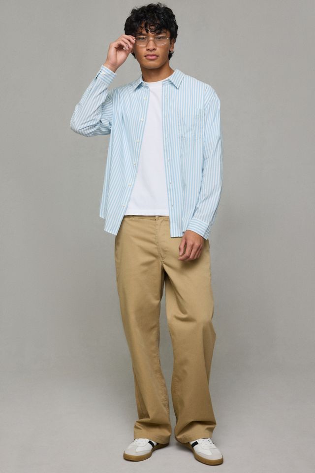 Brixton Trademark Chino Pants #4