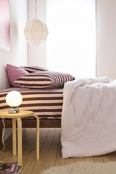 Soft Tee Jersey Pintuck Comforter