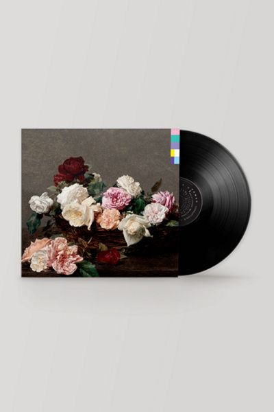 New Order - Power, Corruption & Lies  LP