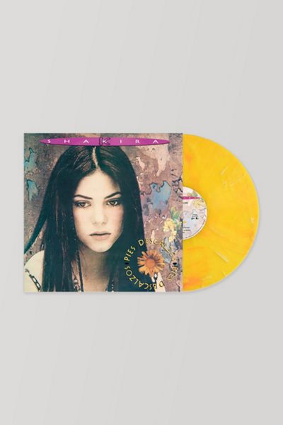 Shakira - Pies Descalzos  LP