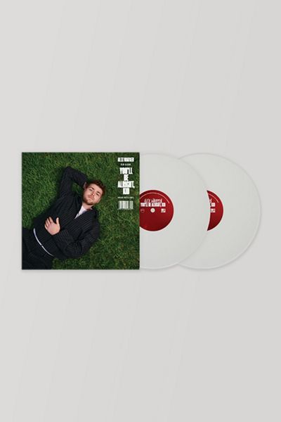 Alex Warren - You'll Be Alright Kid  LP