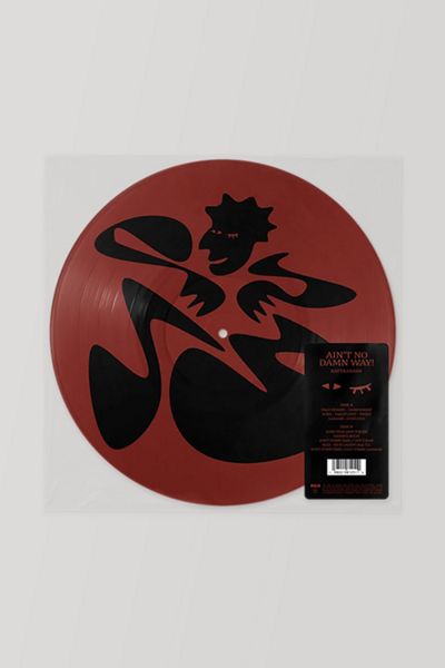 KAYTRANADA - Ain't No Damn Way  LP