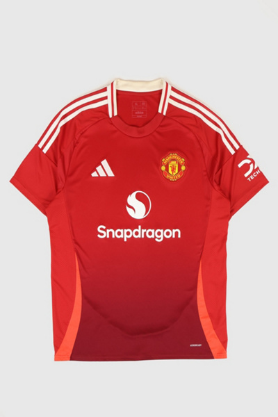 Vintage Manchester United Soccer Jersey