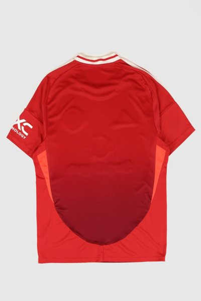 Vintage Manchester United Soccer Jersey