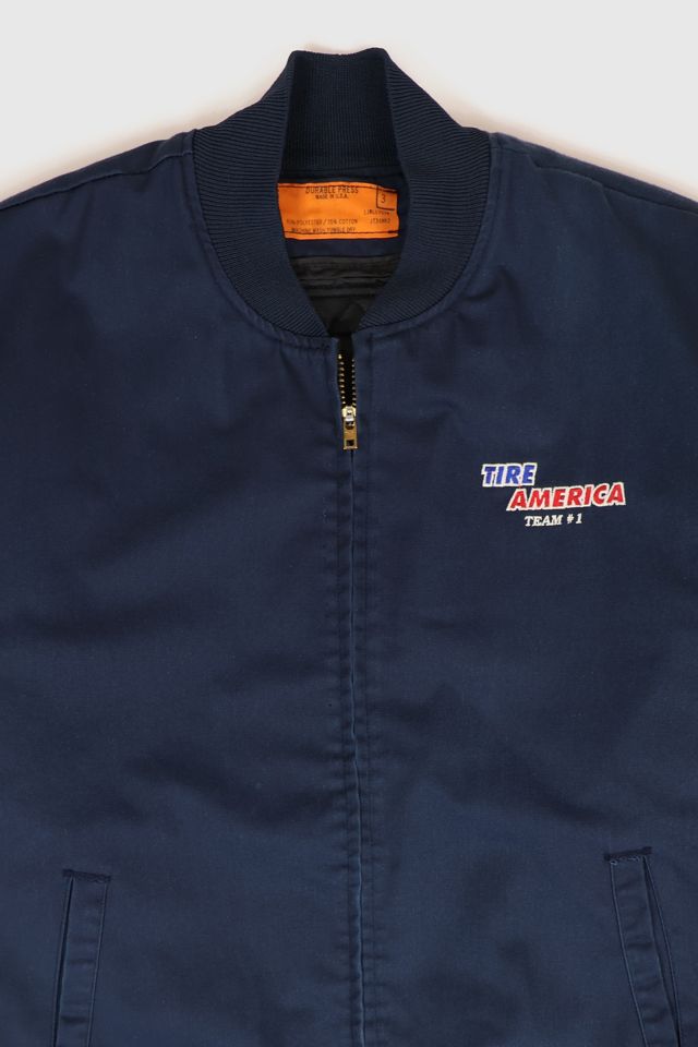 Vintage Tire America Workwear Jacket #1