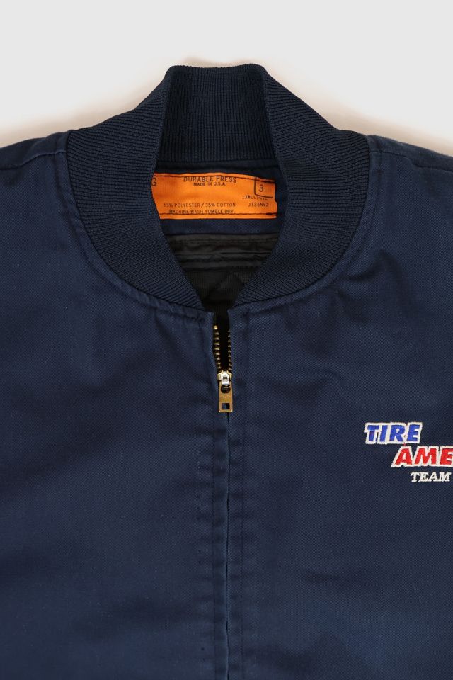 Vintage Tire America Workwear Jacket #2