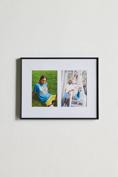 Double 5” X 7” Picture Frame