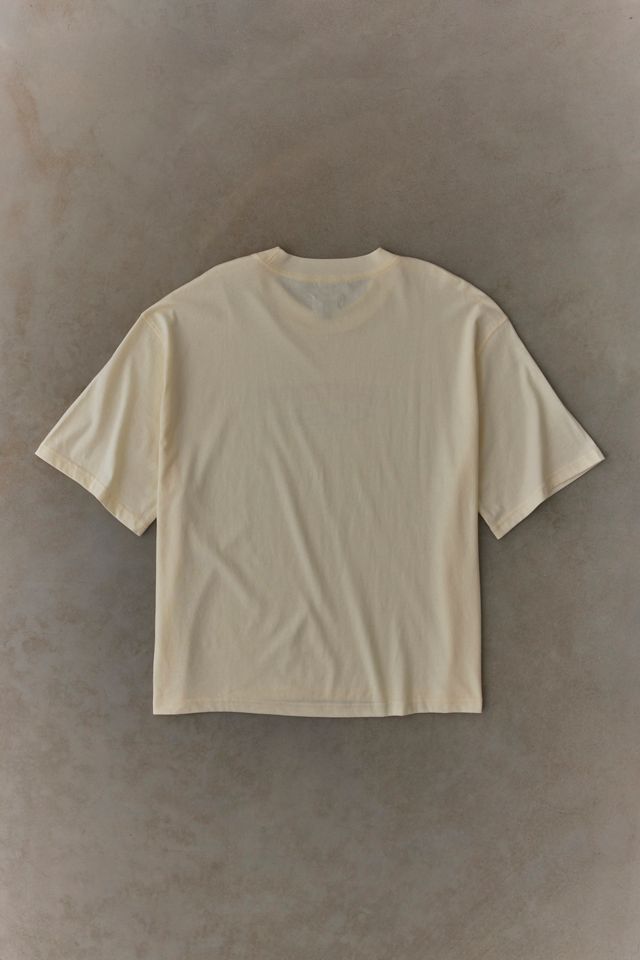 Brixton Clifton Boxy Cropped Tee #2