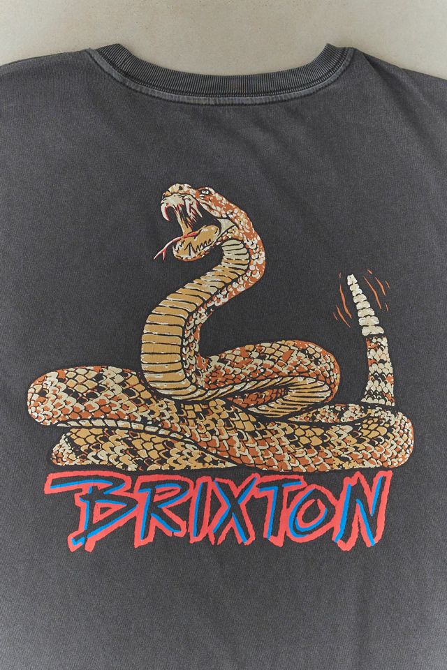Brixton Rockton Graphic Tee #2