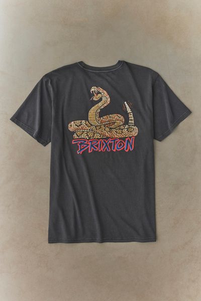 Brixton Rockton Graphic Tee