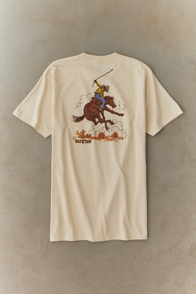 Brixton Stirrup Graphic Tee