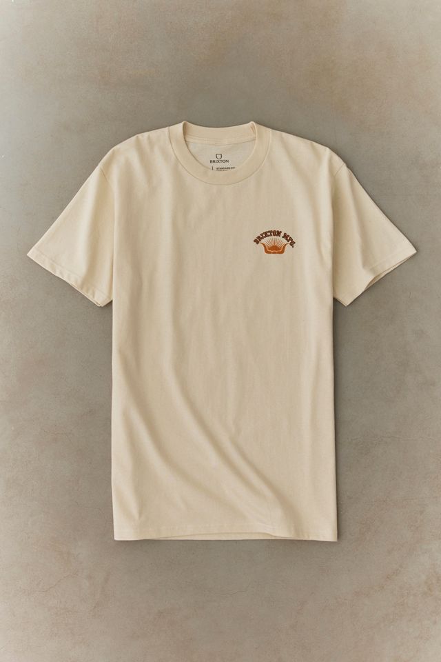 Brixton Stirrup Graphic Tee #1