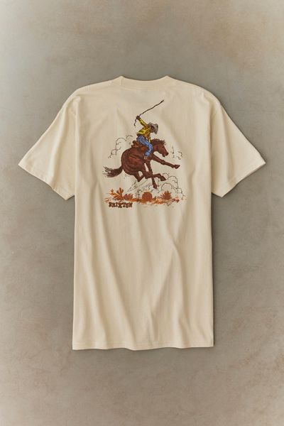 Brixton Stirrup Graphic Tee