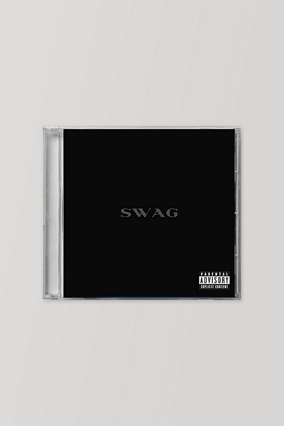 Justin Bieber - Swag CD