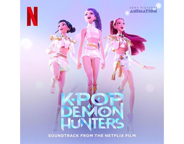 Various Artists - KPop Demon Hunters (Soundtrack from the Netflix Film) CD #1