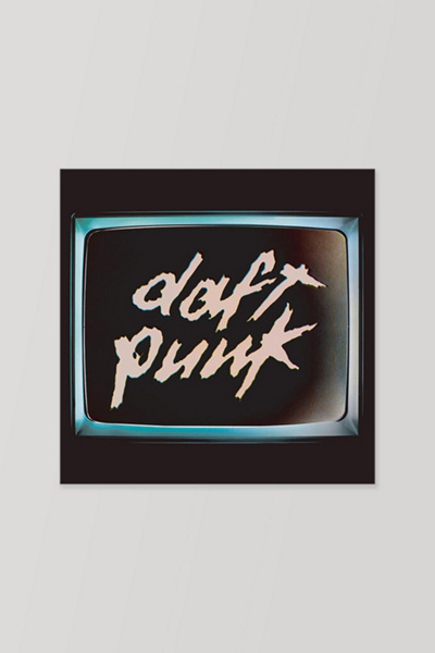 Daft Punk - Human After All  LP
