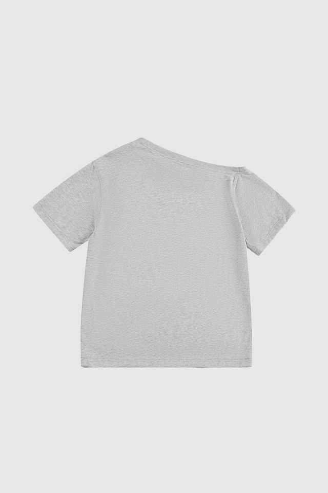 Aelfric Eden Dachshund Off-The-Shoulder Tee #4