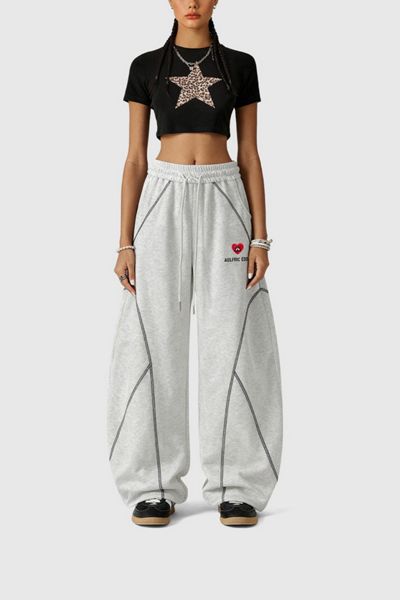 Aelfric Eden Stitch Baggy Barrel Sweatpants