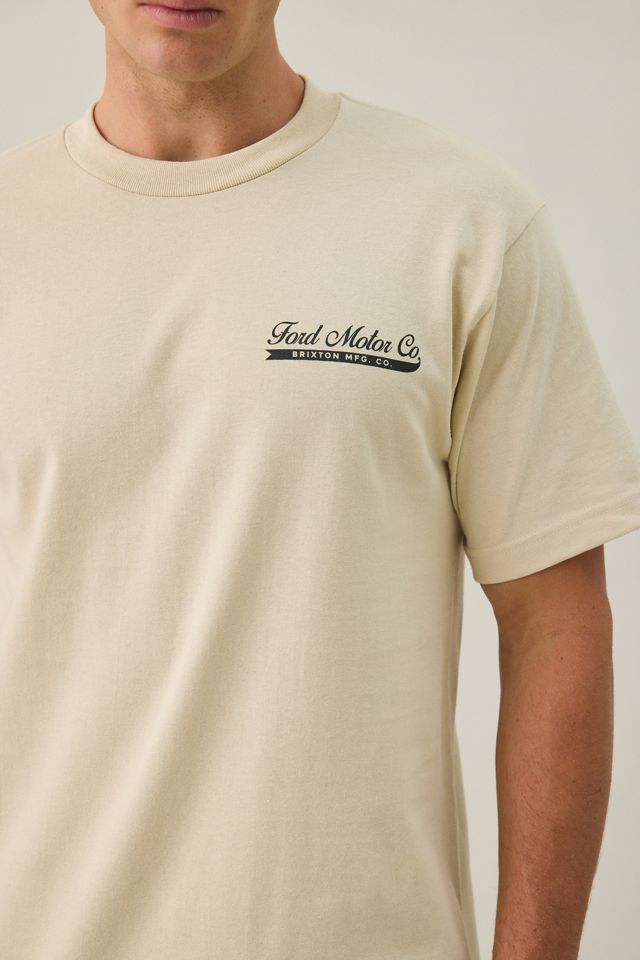 Brixton Ford 71 Pickup Graphic Tee #1