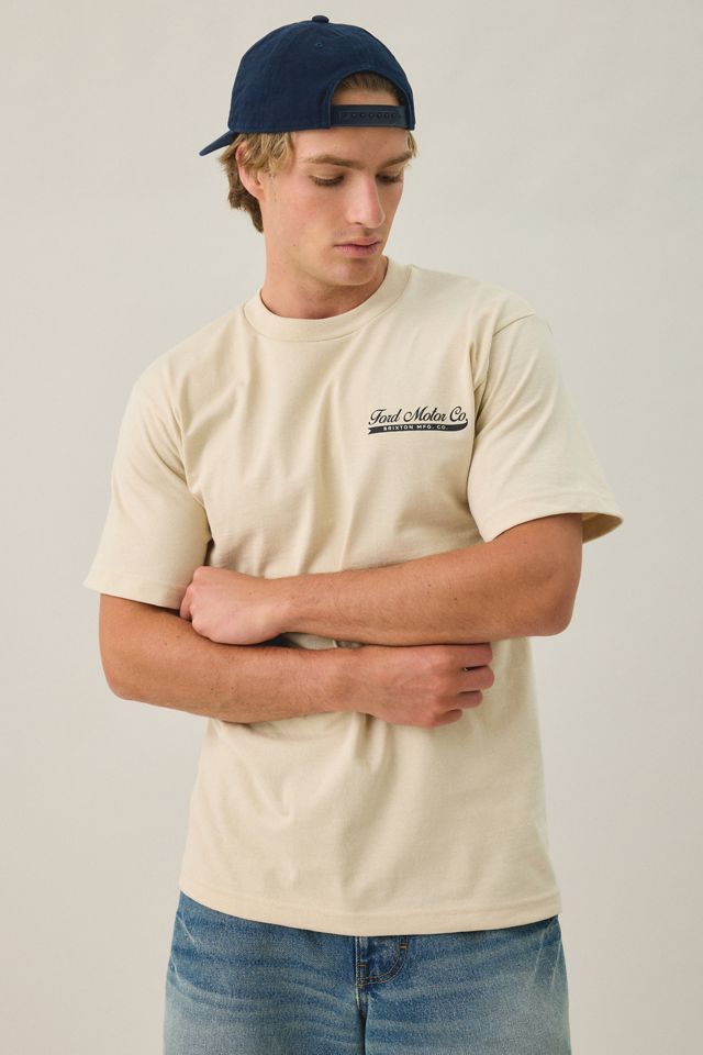 Brixton Ford 71 Pickup Graphic Tee #2
