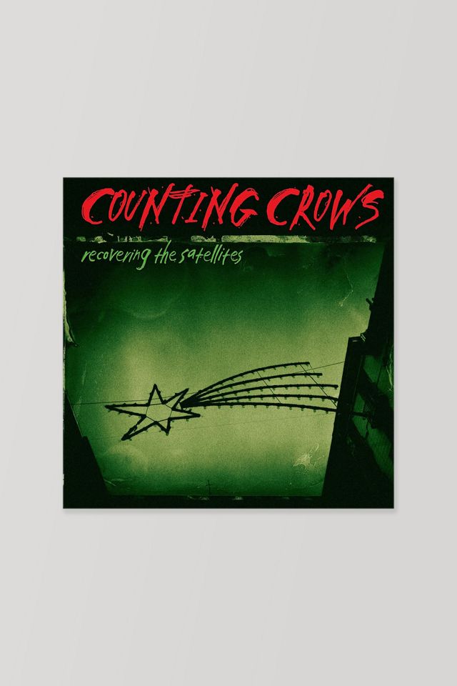 未開封】recovering … / Couting Crows USオリジ！ 未開封】recovering