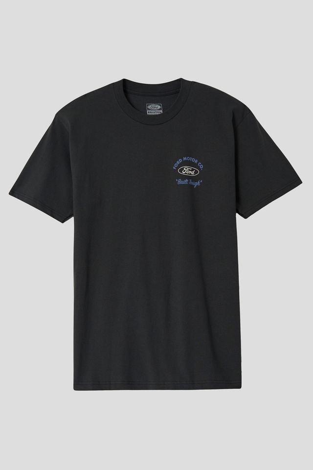 Brixton Ford Built Tough Graphic Tee #1