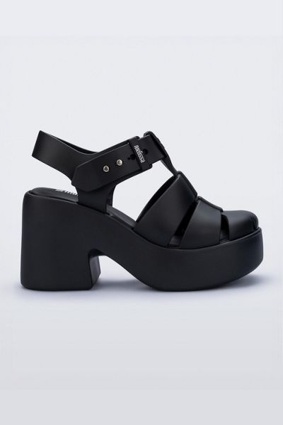 Melissa Lulu Platform Jelly Sandal