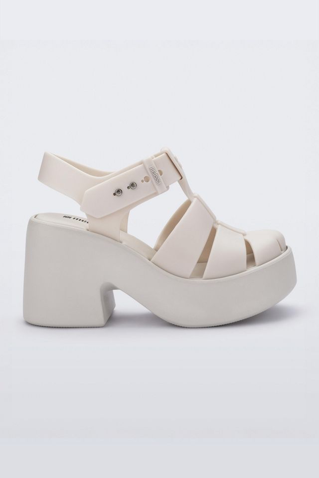 Melissa Lulu Platform Jelly Sandal #2
