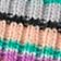 Aqua Stripe