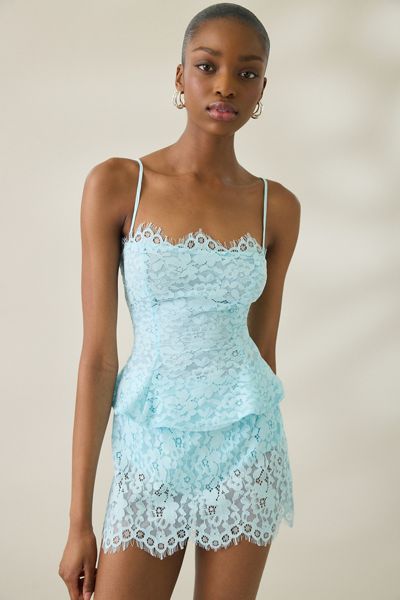 Women's Peplum Tops | Urban Outfitters Canada