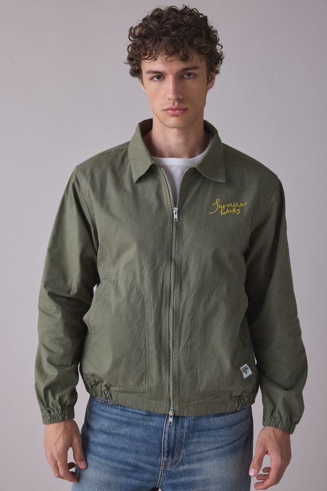 Service Works Twill Work Jacket #1