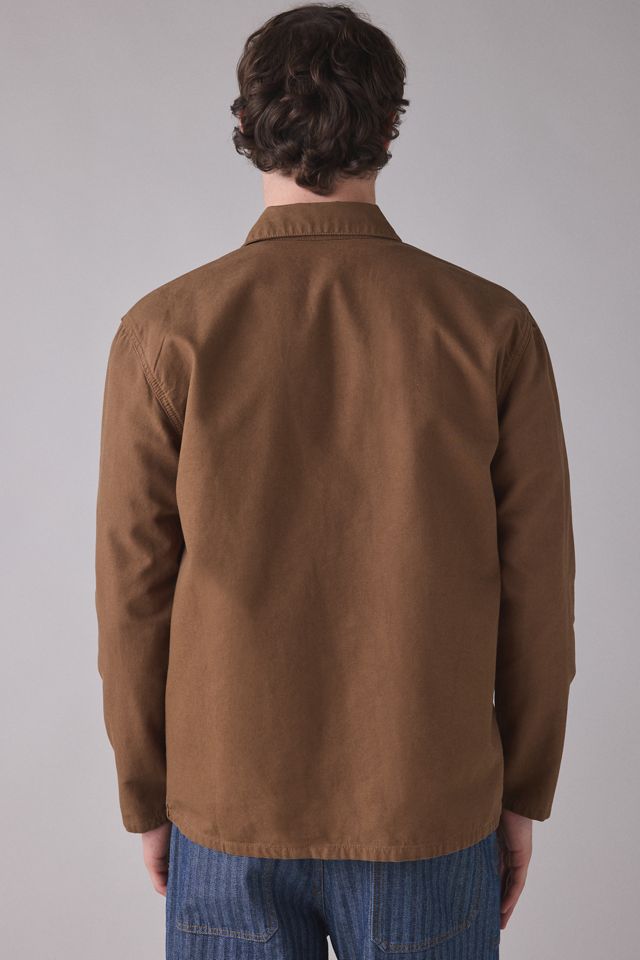 Service Works Canvas Chore Shirt Jacket #1