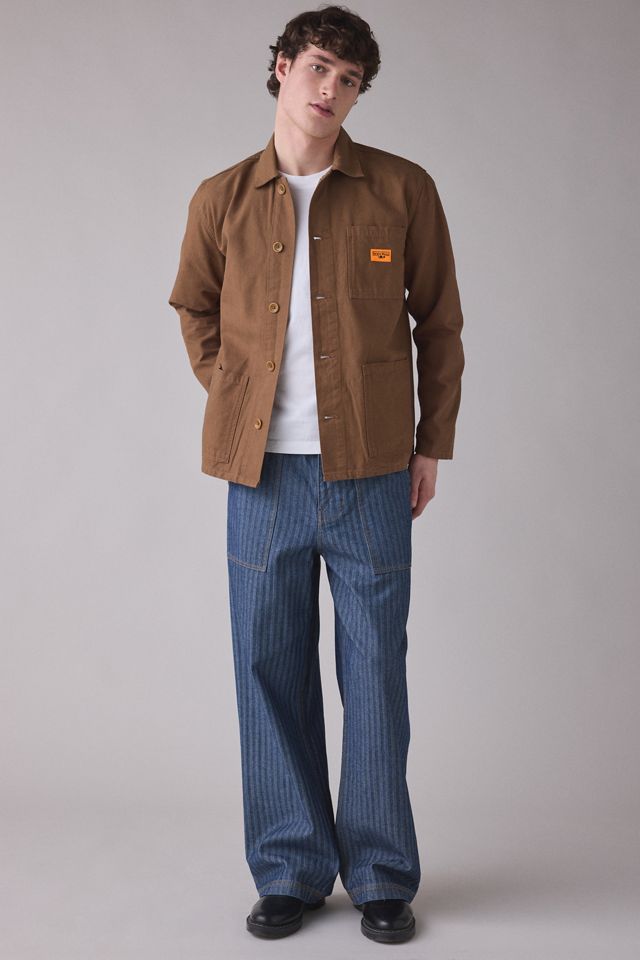 Service Works Canvas Chore Shirt Jacket #3