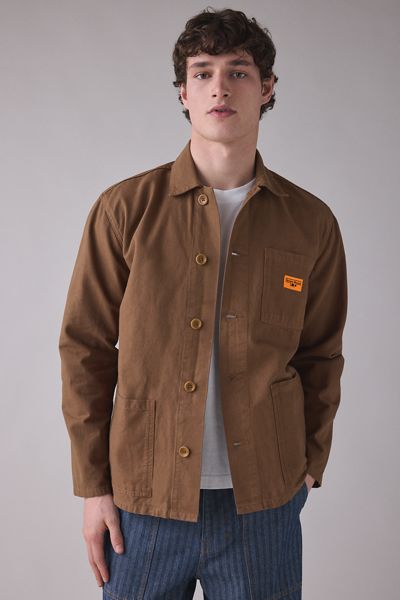 Service Works Canvas Chore Shirt Jacket