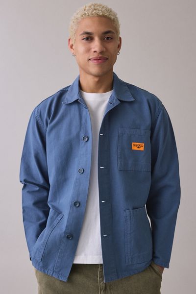 Service Works Canvas Chore Shirt Jacket