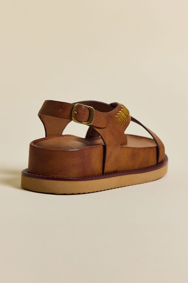 Frye & Co Ramblyn Cross-Strap Sandals #3