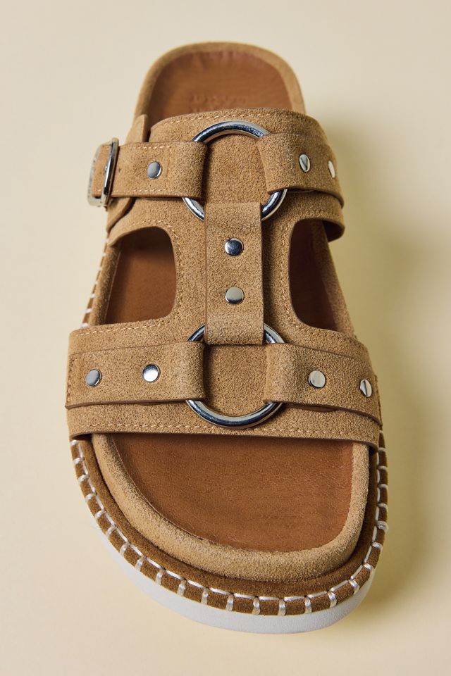 Frye & Co Ramblyn Harness Sandals #3