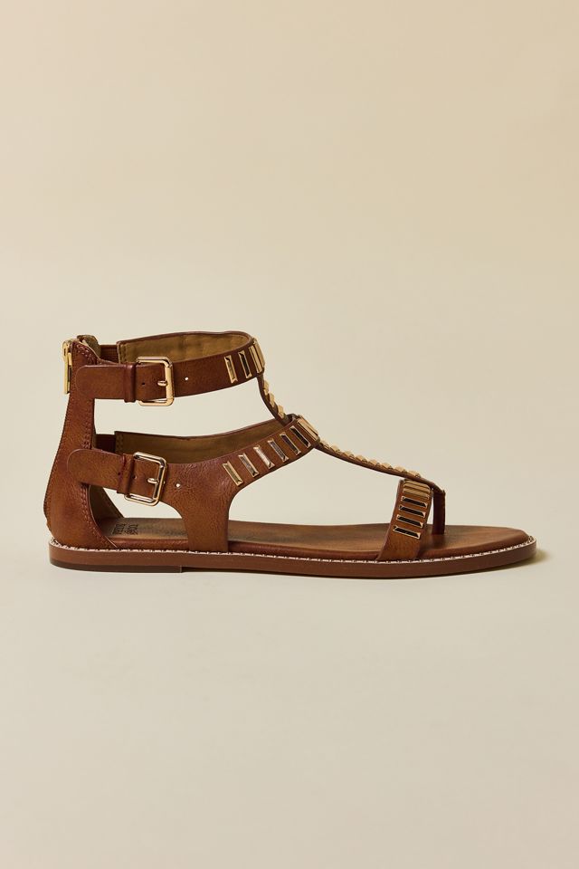 Frye & Co Bucky T-Strap Sandals #1