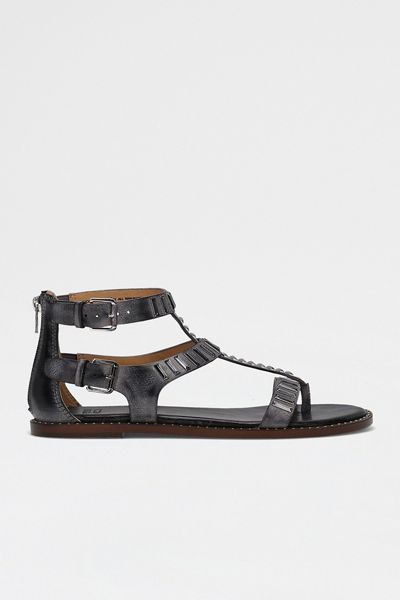 Frye & Co Bucky T-Strap Sandals