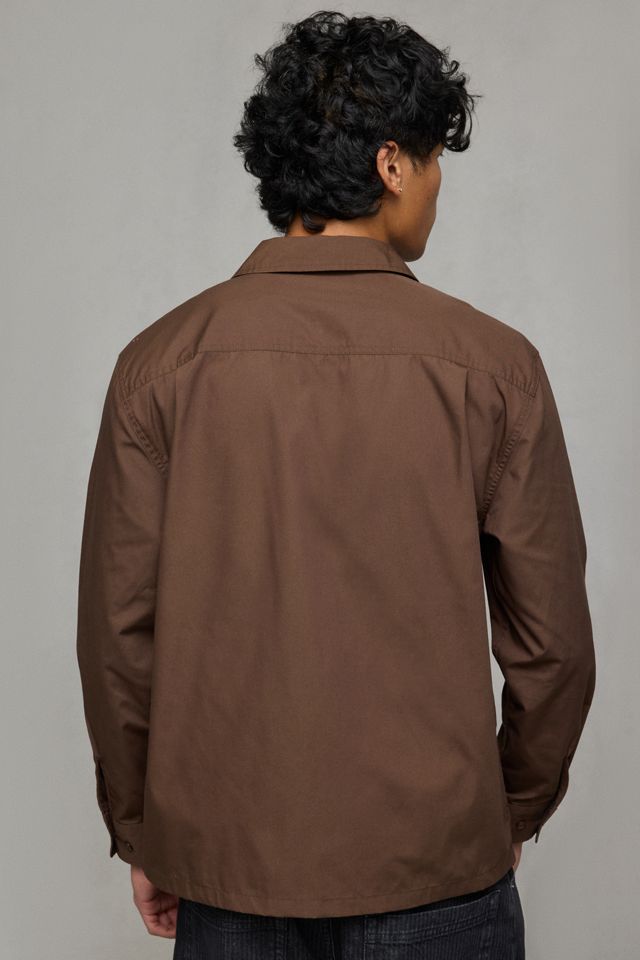 Brixton Trademark Long Sleeve Work Shirt #2