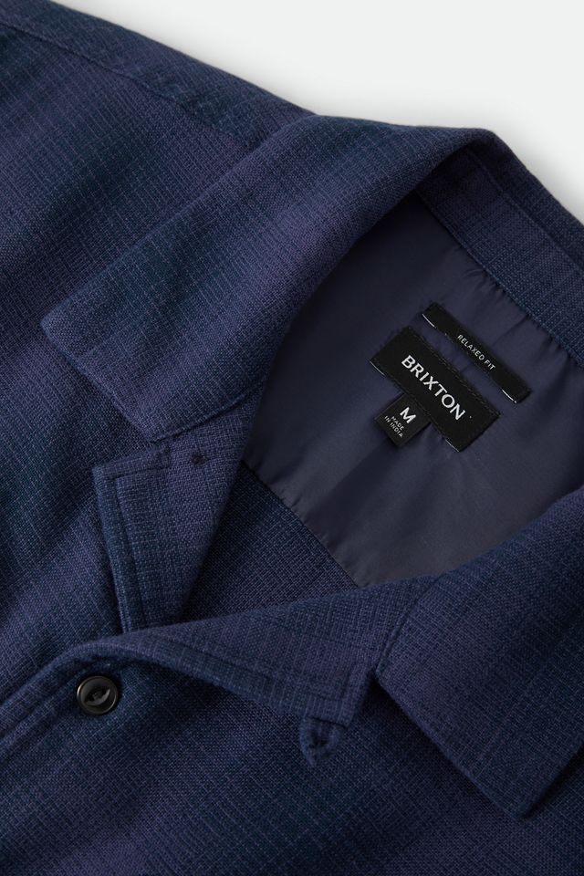 Brixton Century Overshirt #1