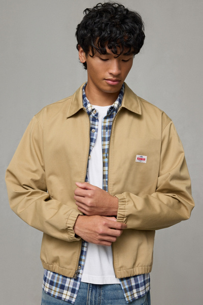 Brixton Trademark Garage Zip Jacket