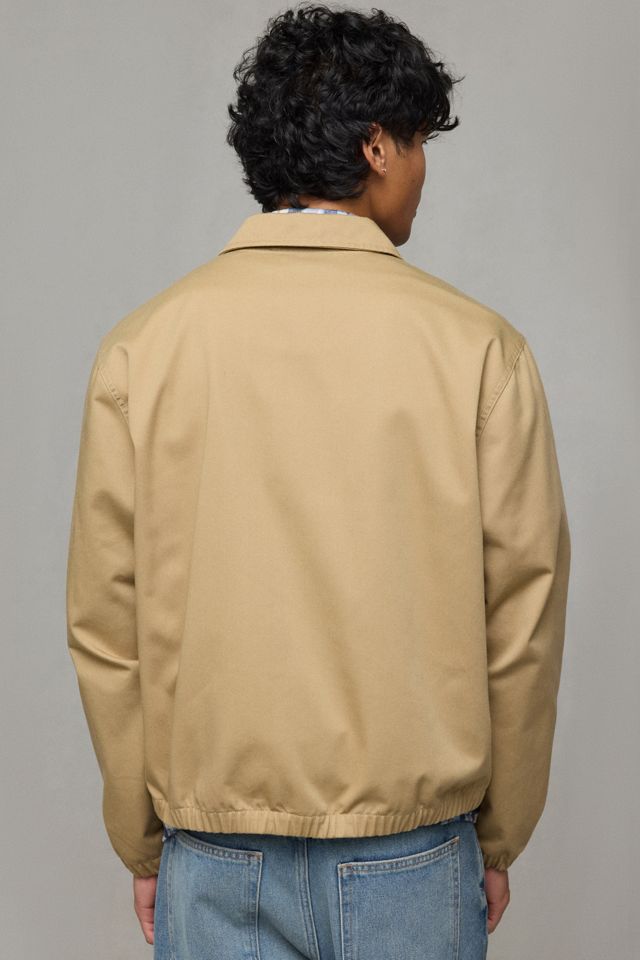 Brixton Trademark Garage Zip Jacket #3