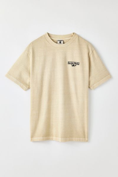 Service Works Trademark Graphic Tee
