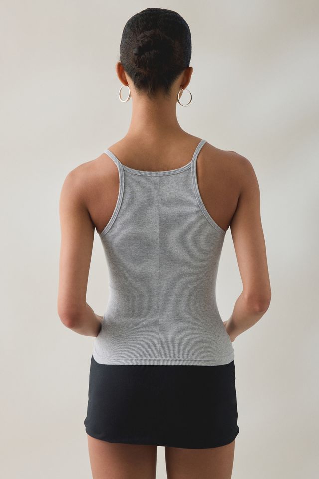 BDG City Goals Off Duty Graphic Scoop Neck Cami #2