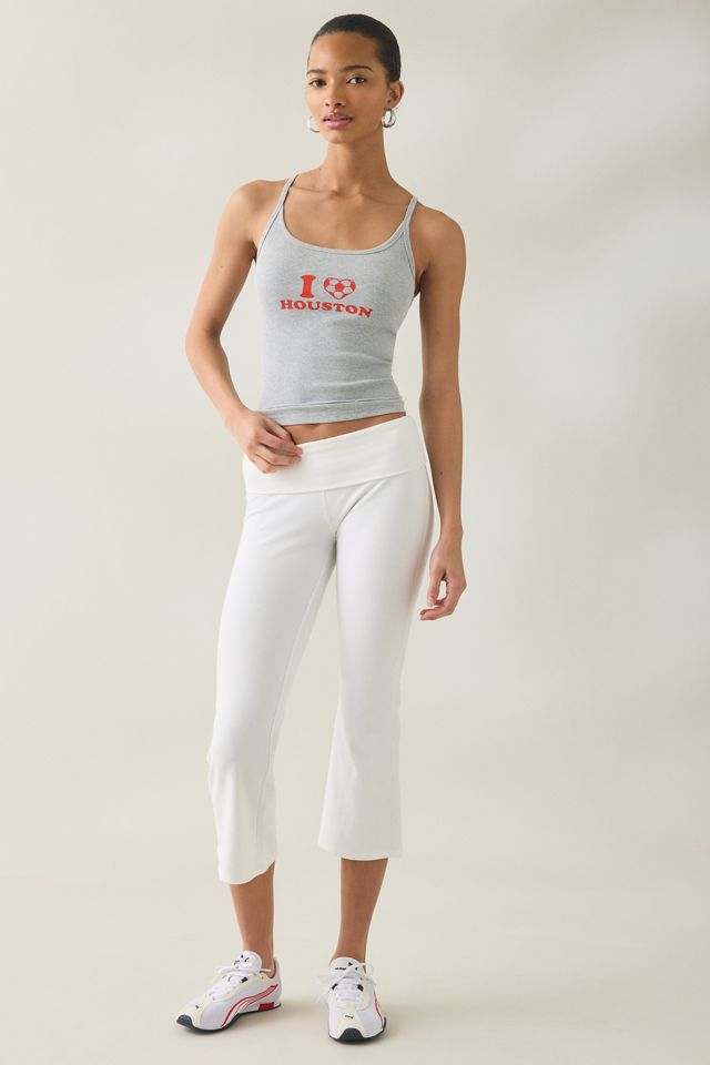 BDG City Goals Off Duty Graphic Scoop Neck Cami #3