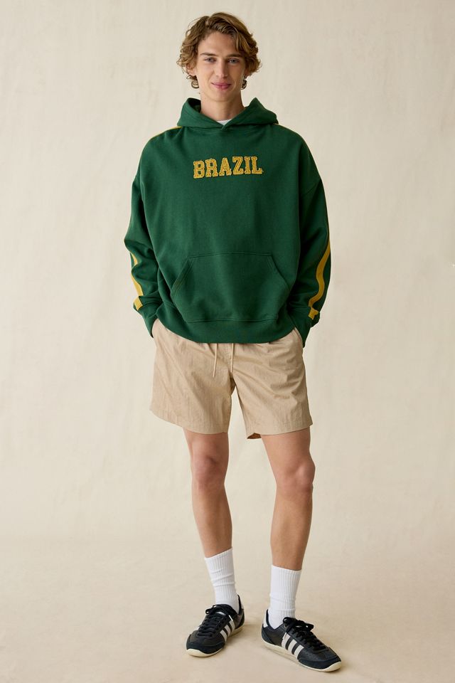 UO 7” Crinkle Short #3