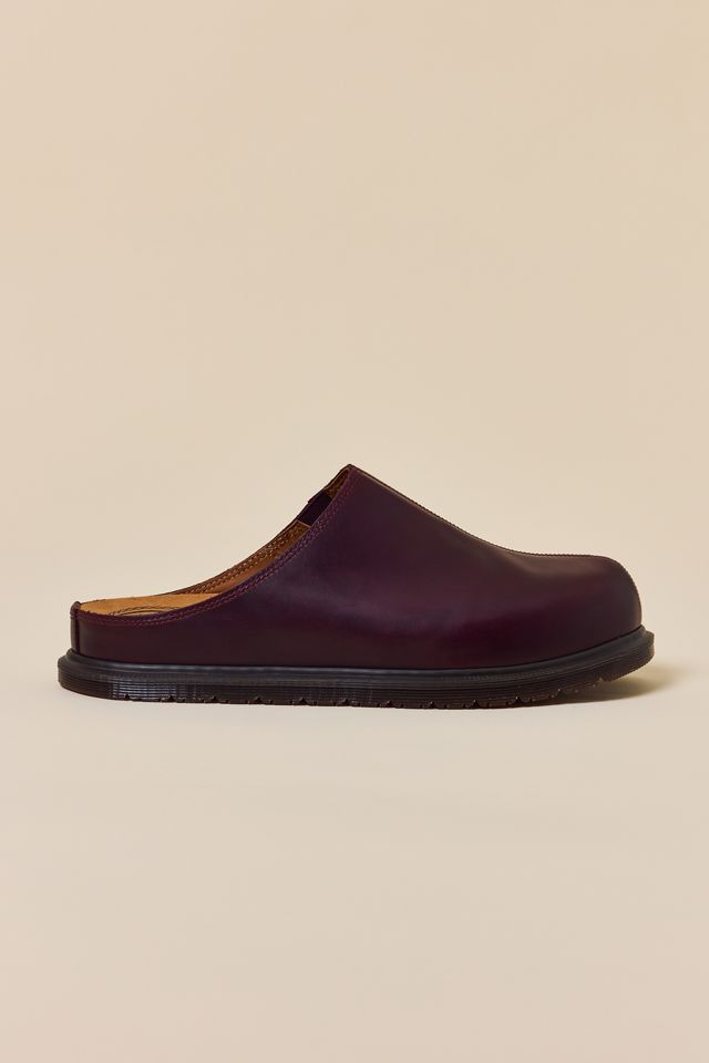 Dr. Martens Women's San Mules #1