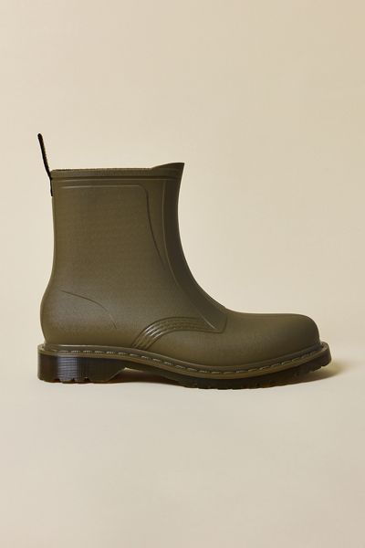 Bottes de pluie 1460 pour hommes Dr. Martens